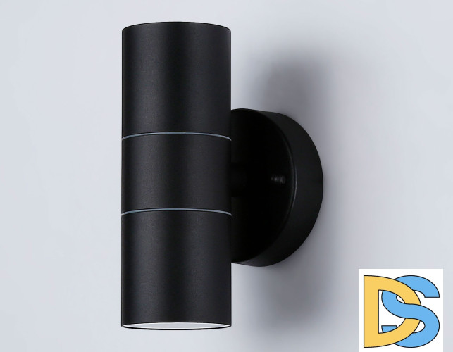 Уличный настенный светильник Ambrella Light Garden ST3707