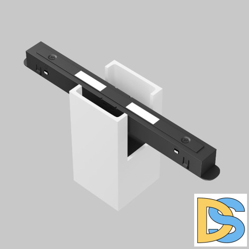 Трековый магнитный светильник Maytoni Alfa TR121-4-7W-DS-W