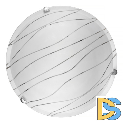 Настенно-потолочный светодиодный светильник Toplight Gabrielle TL9611Y-00WH