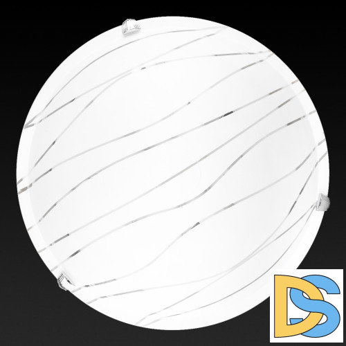 Настенно-потолочный светодиодный светильник Toplight Gabrielle TL9611Y-00WH