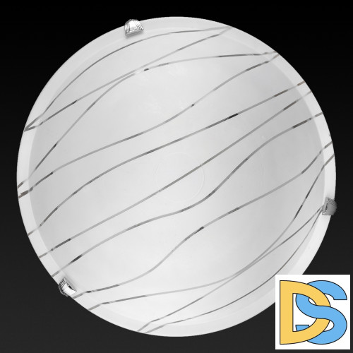Настенно-потолочный светодиодный светильник Toplight Gabrielle TL9611Y-00WH