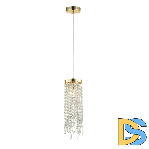 Подвесной светильник Odeon Light Chokka 5028/1