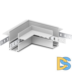 Коннектор угловой Feron LD2004 41981