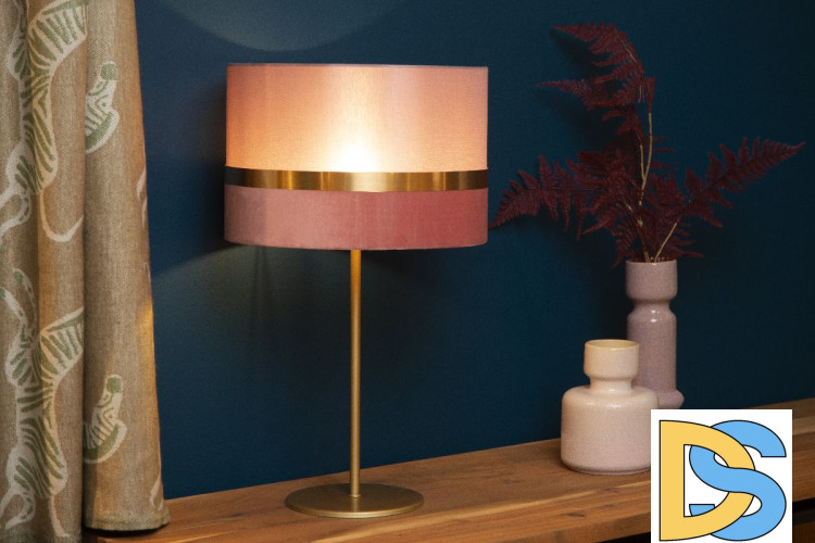 Настольная лампа Lucide Extravaganza Tusse 10509/81/66