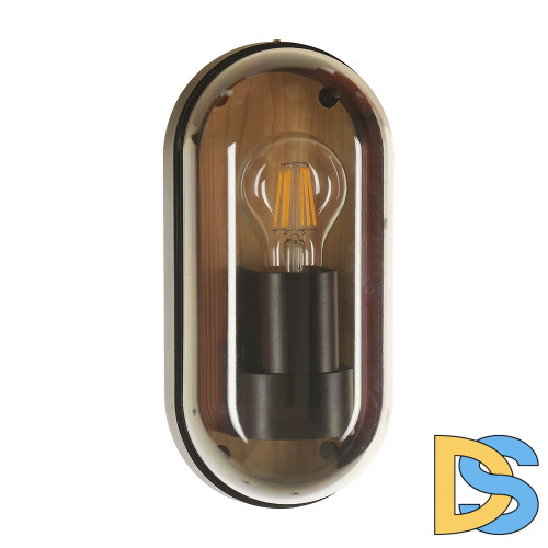 Уличный настенный светильник Arte Lamp Marfik A2481AL-1BR