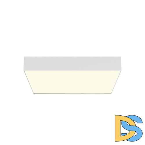 Потолочный светильник Maytoni Zon C032CL-45W3K-SQ-W