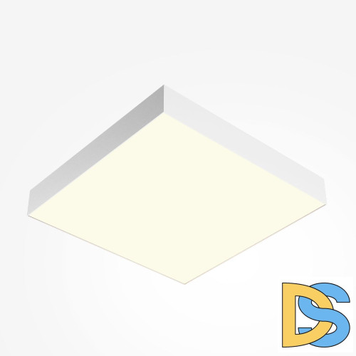 Потолочный светильник Maytoni Zon C032CL-45W3K-SQ-W