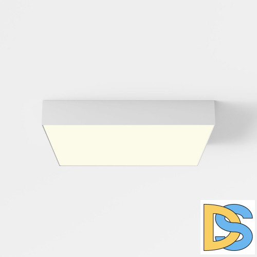 Потолочный светильник Maytoni Zon C032CL-45W3K-SQ-W