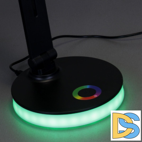 Настольная лампа Reluce 00623-0.7-01 BK