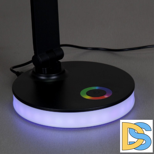 Настольная лампа Reluce 00623-0.7-01 BK