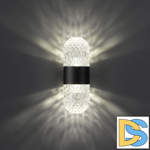 Уличный настенный светильник Novotech Estima 359296