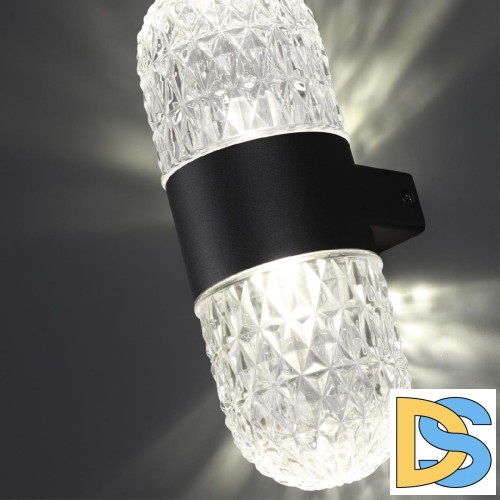 Уличный настенный светильник Novotech Estima 359296