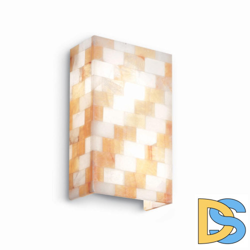 Настенный светильник Ideal Lux Scacchi AP2 015118