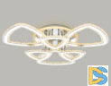 Потолочная люстра Ambrella Light Acrylica FA8861