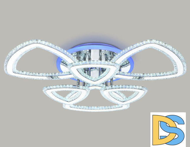 Потолочная люстра Ambrella Light Acrylica FA8861