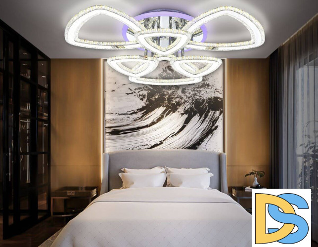 Потолочная люстра Ambrella Light Acrylica FA8861