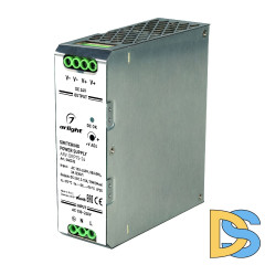 Блок питания Arlight ARV-DRP75-24 (24V, 3.15A, 75W) 040232
