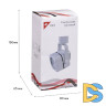 Трековый однофазный светильник Reluce 16022-9.3-001CT MR16 WT