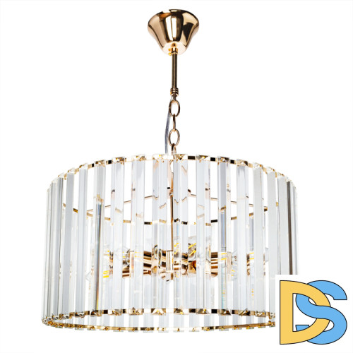 Подвесная люстра Arte Lamp Pollux A1033LM-6GO