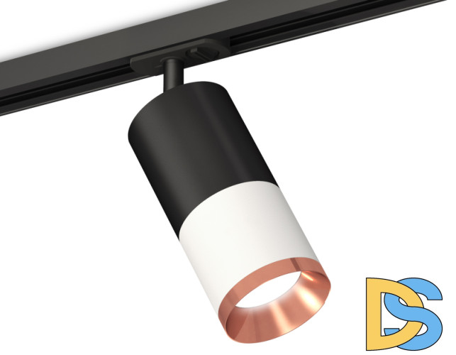 Комплект трекового светильника Ambrella Light Track System XT7401102 (A2537, C7422, A2011, C7401, N7035)