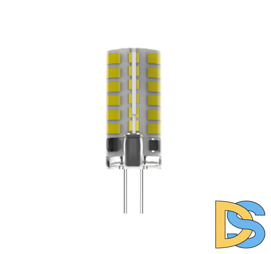 Светодиодная лампа Gauss Elementary G4 5W 3000K 18715