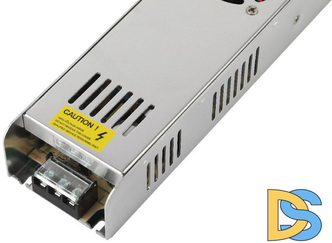 Блок питания Эра 250Вт DC12В 20.83A IP20 LP-LED-250W-IP20-12V-S Б0061127