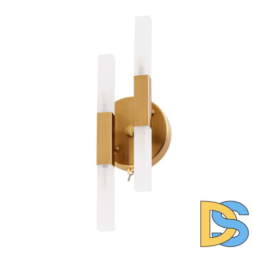 Бра Arte Lamp Ramona A7410AP-4PB