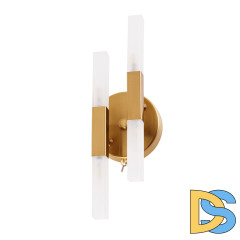 Бра Arte Lamp Ramona A7410AP-4PB