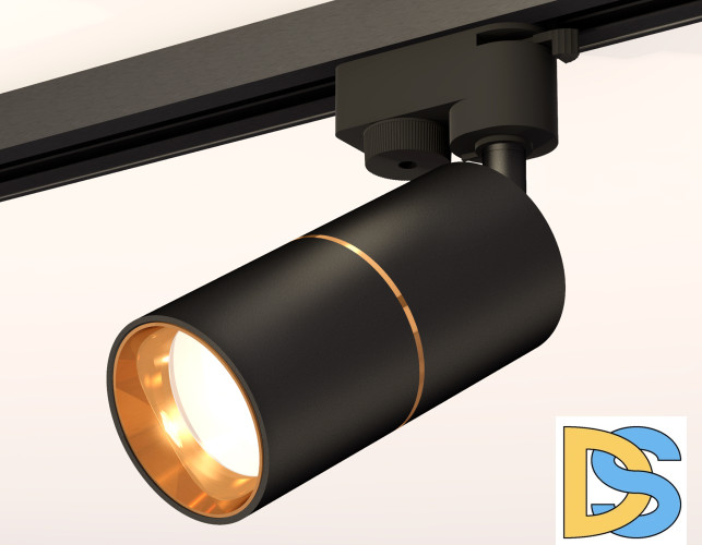 Трековый однофазный светильник Ambrella Light Track System XT6302020 (A2521, C6302, A2062, C6302, N6113)