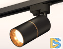 Трековый однофазный светильник Ambrella Light Track System XT6302020 (A2521, C6302, A2062, C6302, N6113)