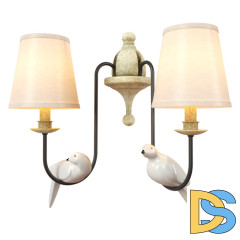Бра LOFT IT Birds Loft1029W-2