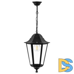 Уличный подвесной светильник Feron 6105 11060