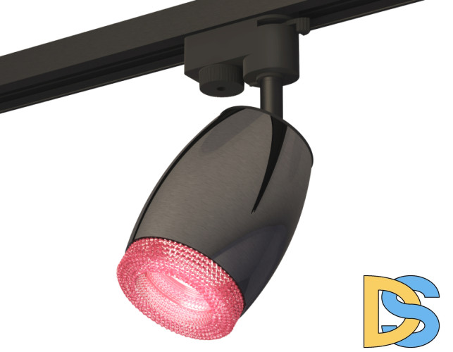 Трековый однофазный светильник Ambrella Light Track System XT1123006 (A2521, C1123, N7193)