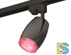 Трековый однофазный светильник Ambrella Light Track System XT1123006 (A2521, C1123, N7193)