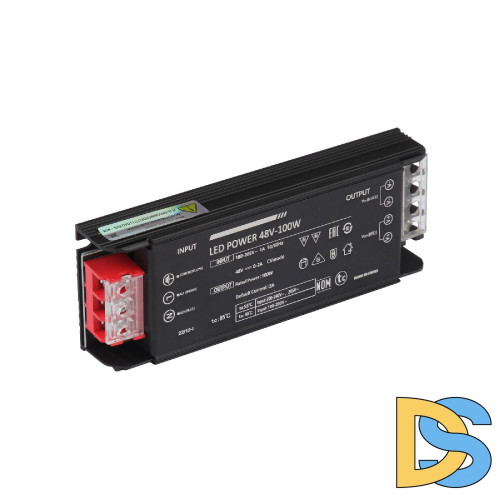 Блок питания Vitaluce 100Вт DC48В VT0200049-01