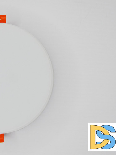 Встраиваемый светильник Elvan VLS-108R-24W-NH-Wh