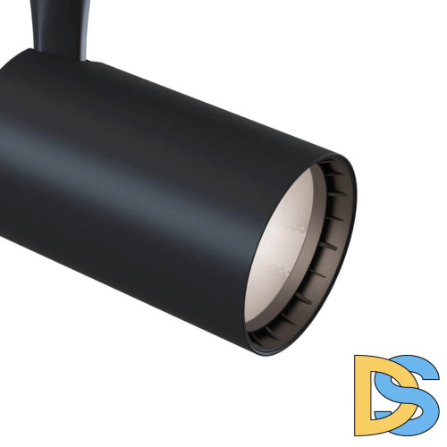 Трековый светодиодный светильник Maytoni Track TR003-1-6W4K-B