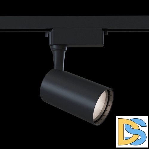 Трековый светодиодный светильник Maytoni Track TR003-1-6W4K-B