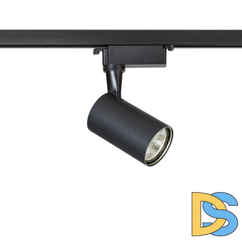 Трековый светодиодный светильник Maytoni Track TR003-1-6W4K-B