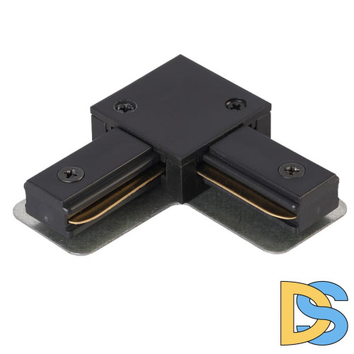 Коннектор L-образный Crystal Lux CLT 0.211 07 BL