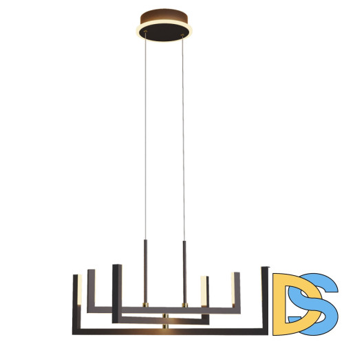 Подвесная люстра Lussole Crenshaw LSP-7009