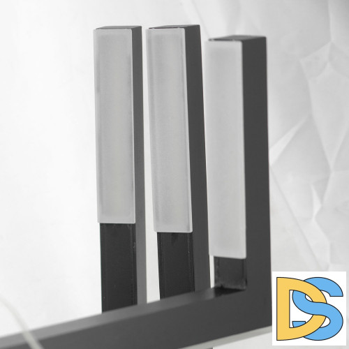 Подвесная люстра Lussole Crenshaw LSP-7009