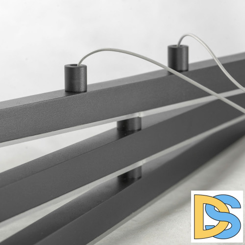 Подвесная люстра Lussole Crenshaw LSP-7009