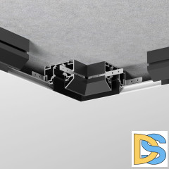 Коннектор угловой внутренний Elektrostandard Slim Magnetic 4690389206832 85205/00 a067414