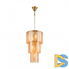 Каскадная люстра Favourite Prestige 2973-8P