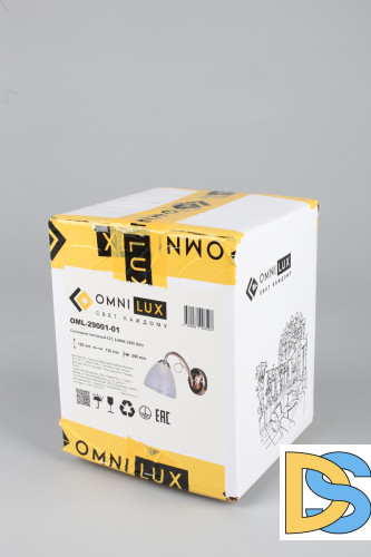 Бра Omnilux Caldiero OML-29001-01