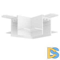 Соединитель для шинопровода Denkirs Smart TR2112-WH