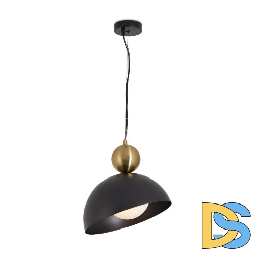 Подвесной светильник Freya Bowl FR5439PL-01B