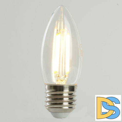 Светодиодная лампа Feron LB-1206 E27 6W 2700K 51238