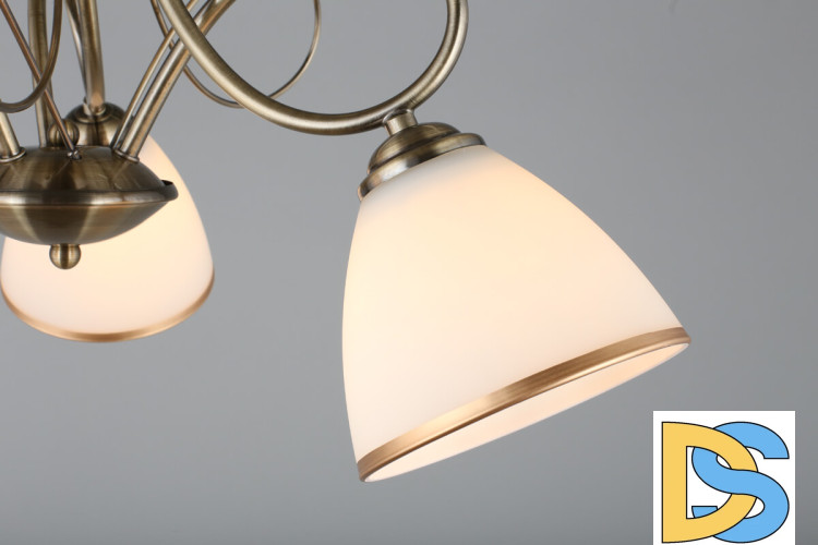 Потолочная люстра Omnilux Alimini OML-25307-03